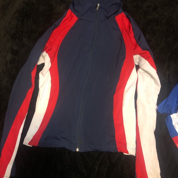 All Star Cheerleading Competition Jacket - Picture 2 of 2